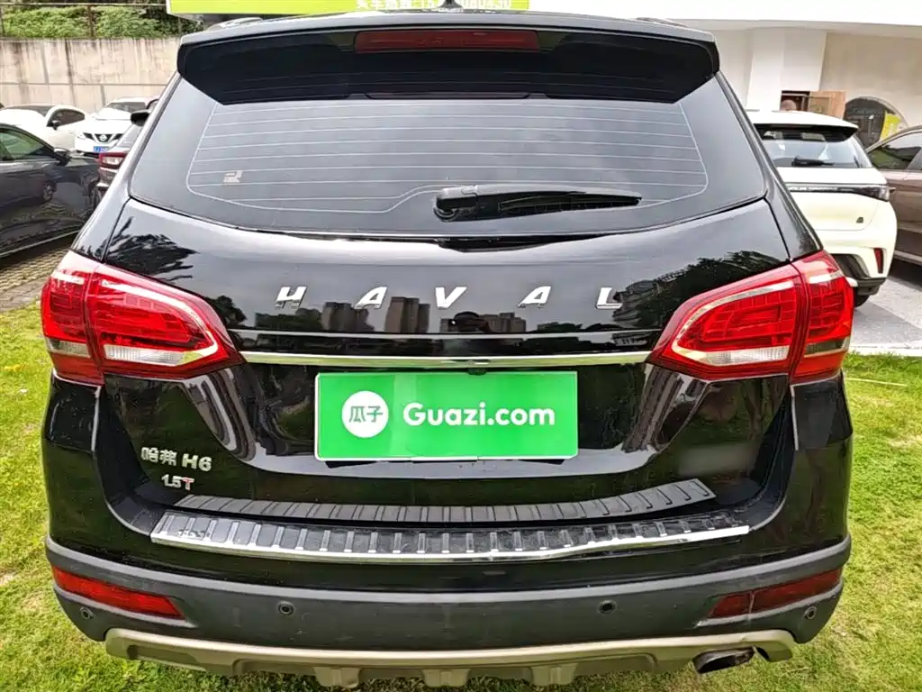 Haval H6 2015 Sport 1.5T Automatic 2WD Luxury фото 6