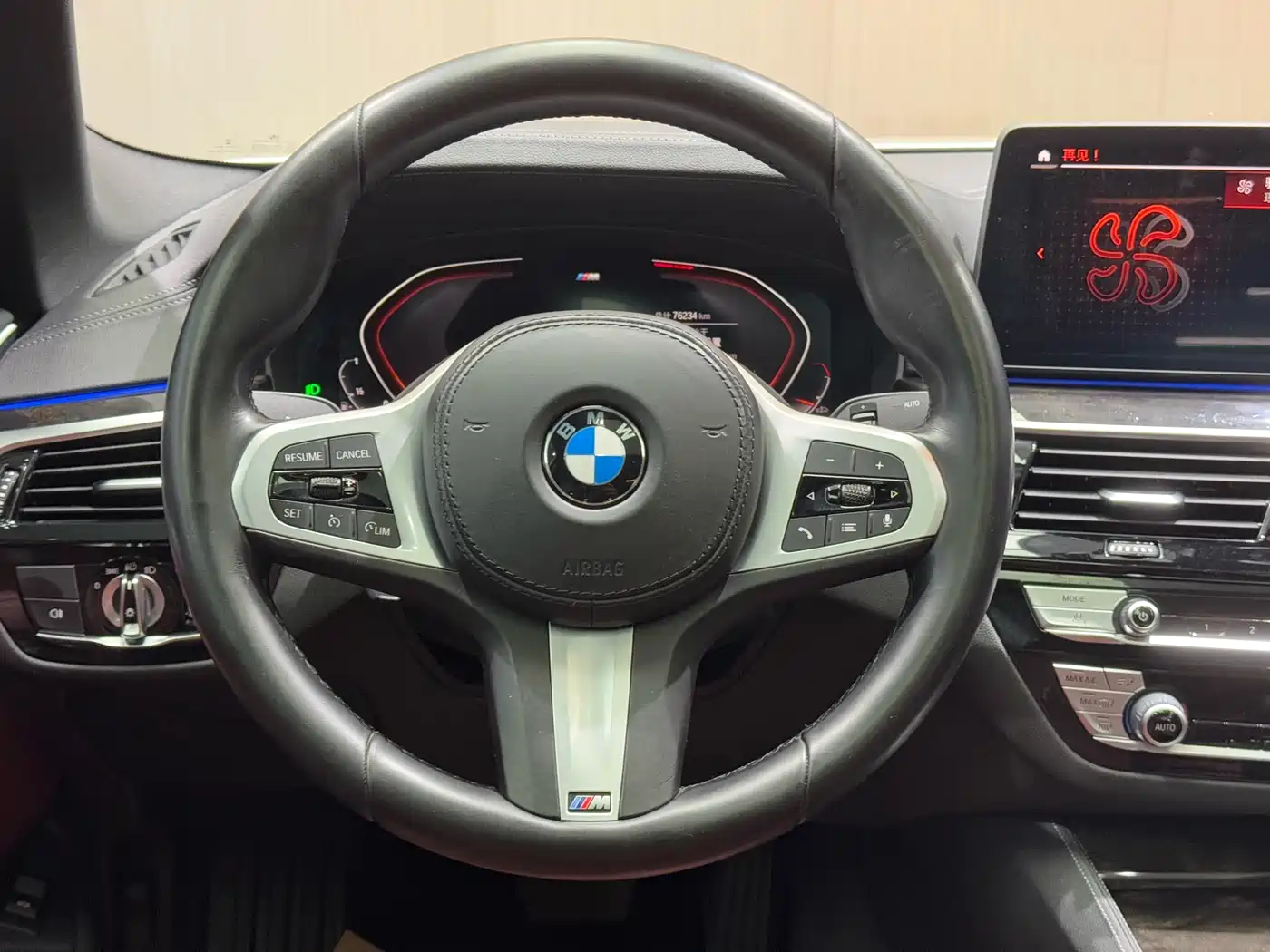 BMW 5 Series 2022 525Li M Sport Package фото 19