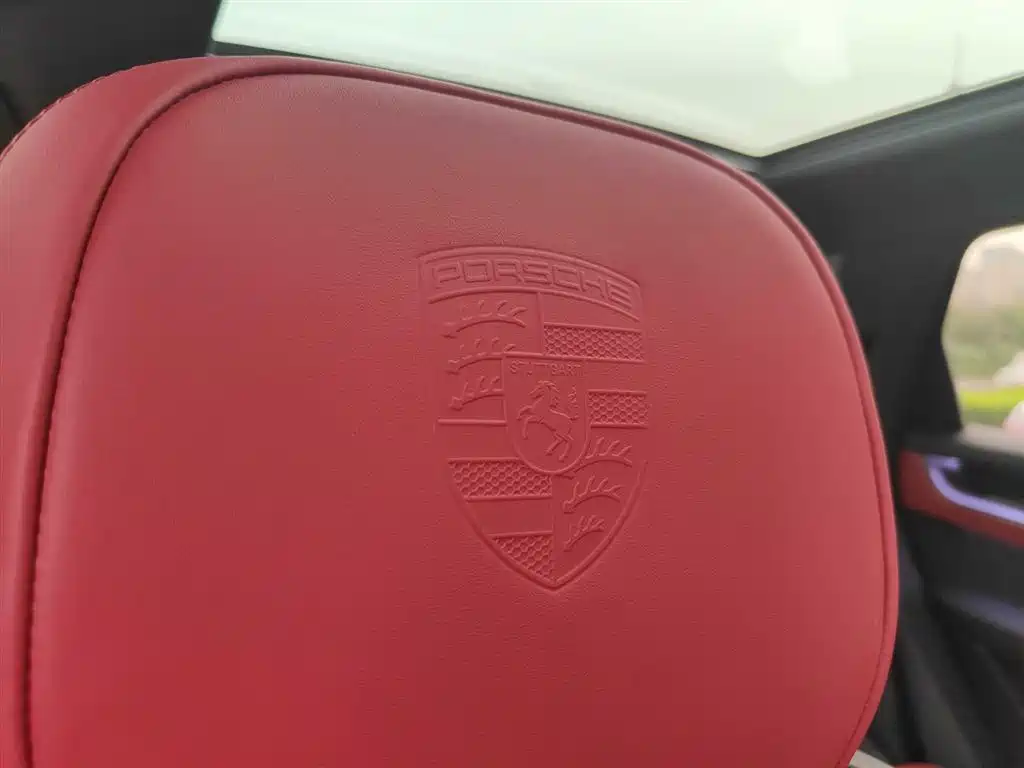 Porsche Cayenne 2025 Cayenne 3.0T Dream Chaser Edition фото 21