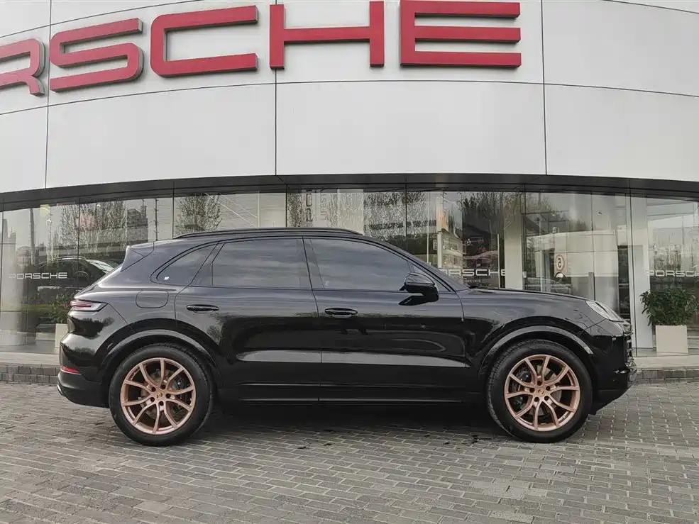 Porsche Cayenne 2025 Cayenne 3.0T Dream Chaser Edition фото 5