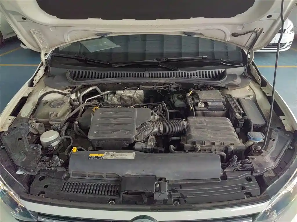 Volkswagen Polo 2019 Plus 1.5L Automatic Panorama Enjoyment Edition фото 20