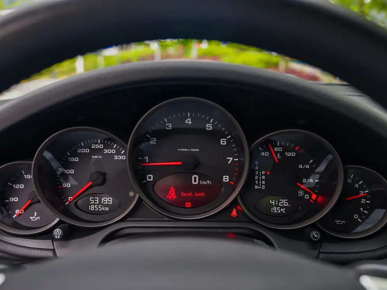 Porsche 911 2007 2006 Carrera AT 3.6L