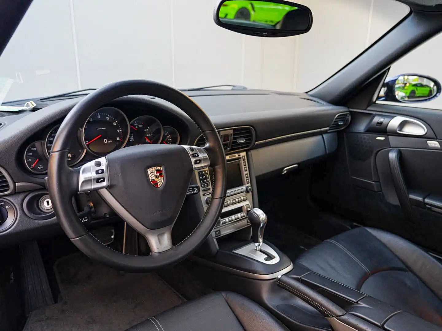 Фото 9 - Porsche 911