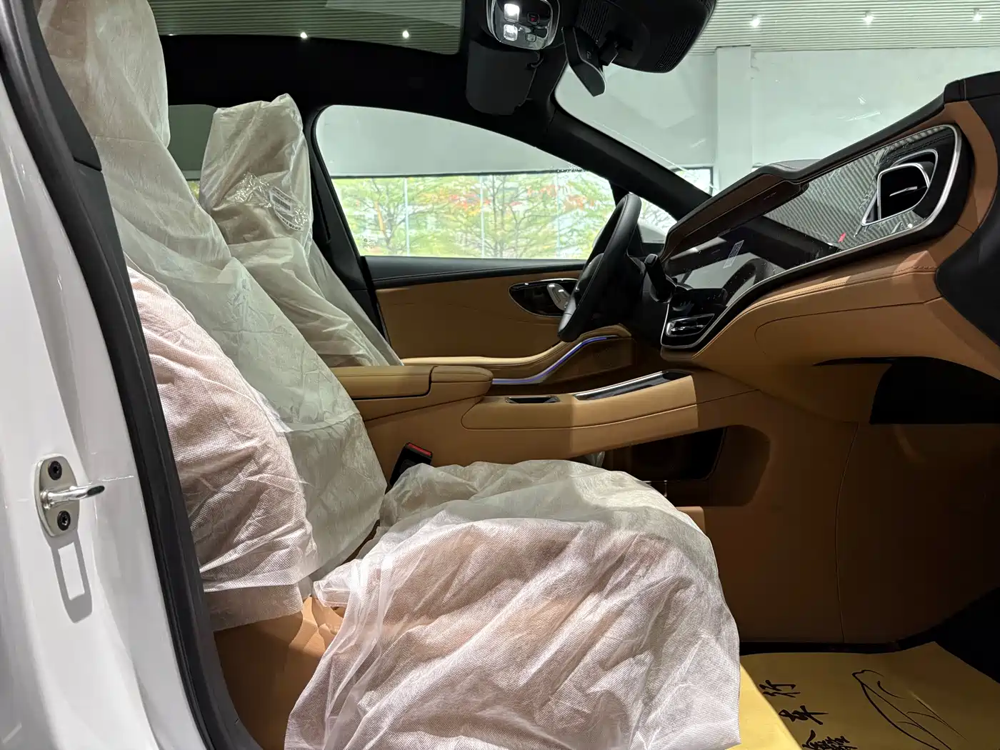 RISING AUTO FEIFAN R7