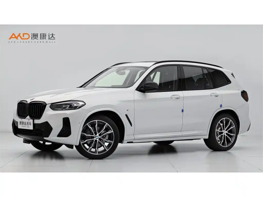 BMW X3 2023 Facelift xDrive30i Leading M Night Package