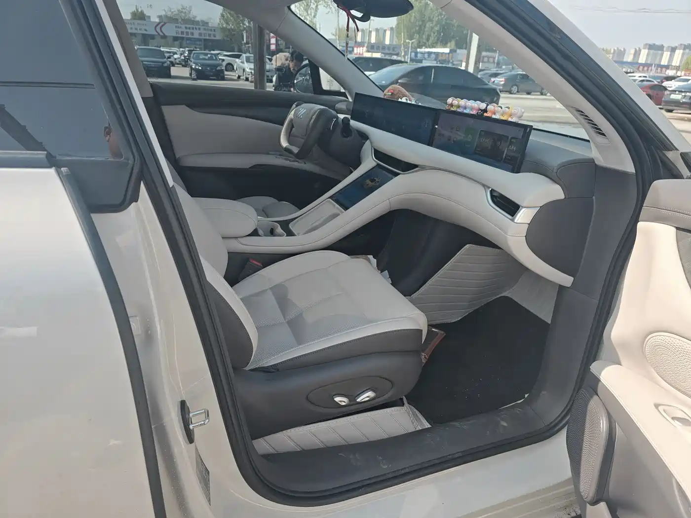 ZHIJI AUTOMOBILE ZHIJI LS6