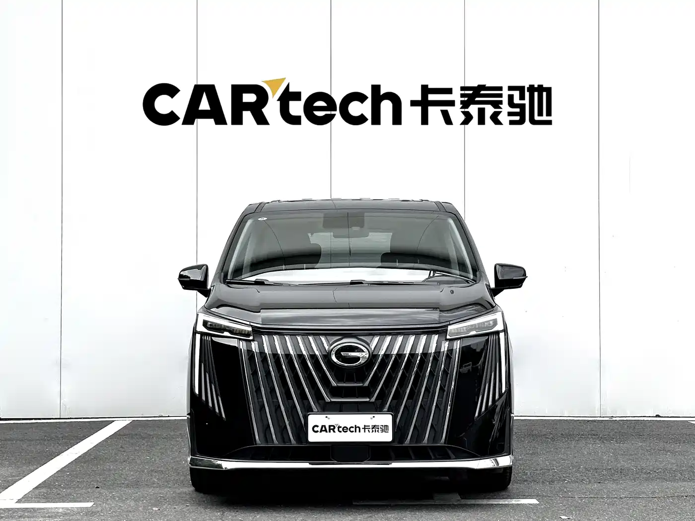 GAC Trumpchi Trumpchi M8 2024 Master Series 400T Premium Edition фото 2