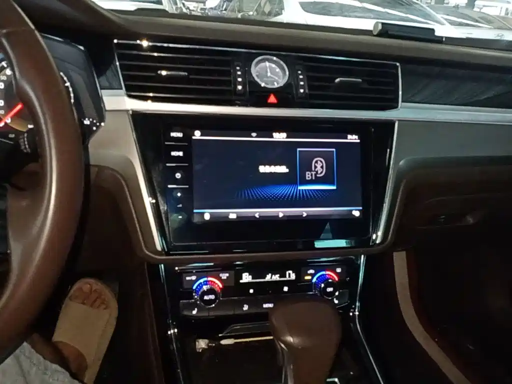 Volkswagen Phideon 2021 2021 380TSI Luxury Edition
