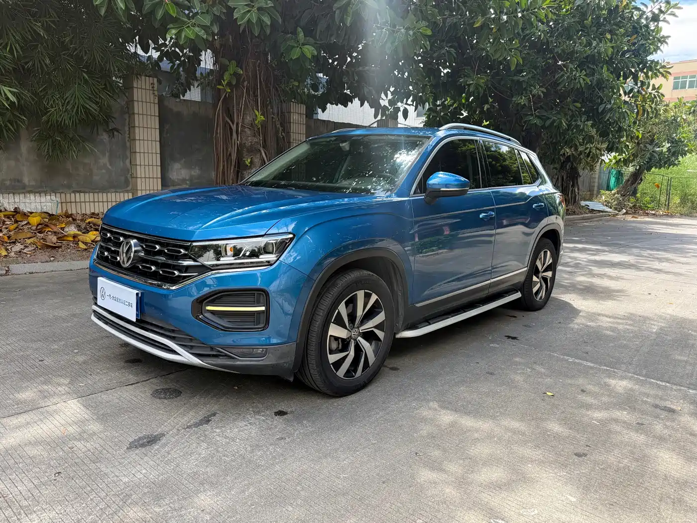 Volkswagen Tayron 2018 2019 330TSI 2WD Luxury Plus China V