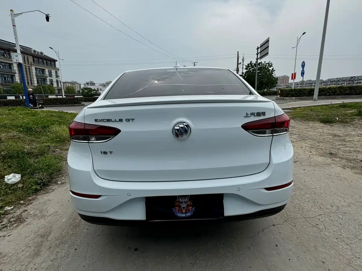 Buick Excelle 2018 18T Automatic Flagship фото 15