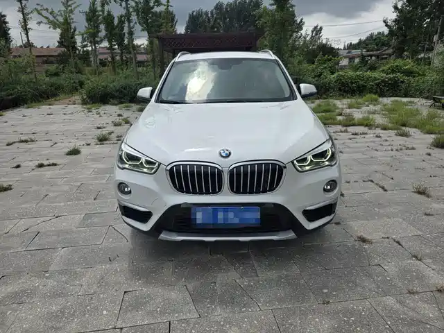 BMW X1 2019 sDrive18Li Premium Model — фото 2