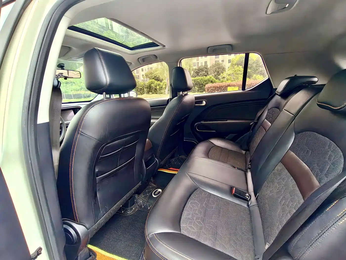 GAC Trumpchi Trumpchi GS3 2017 150N Automatic Elite фото 8