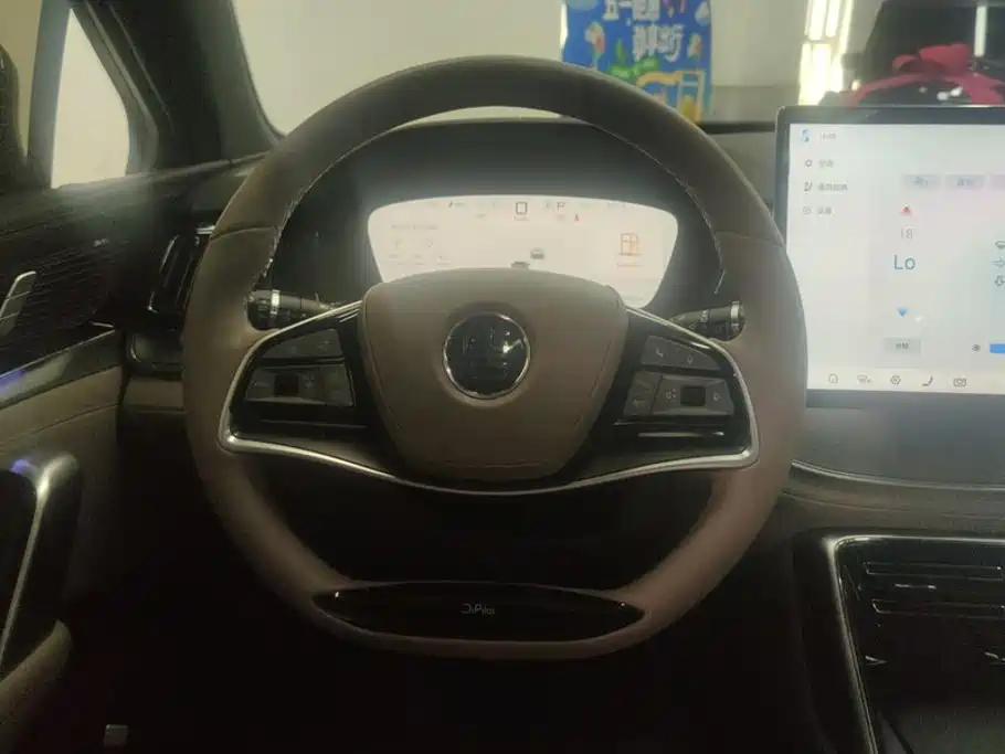 BYD Tang New Energy 2025 2025 DM-i 115KM Flagship