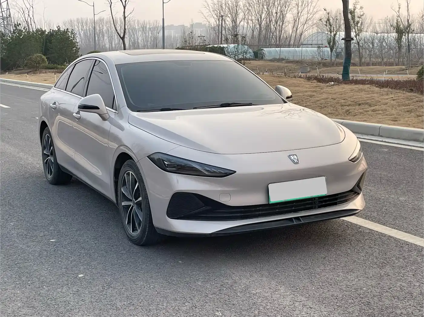 ROEWE D7
