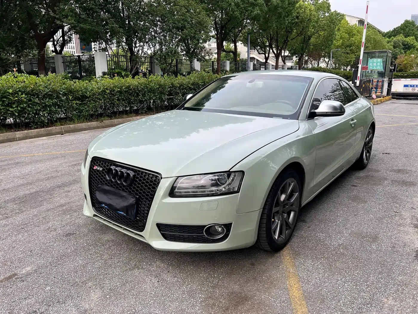Фото 1 - Audi A5 (Import)