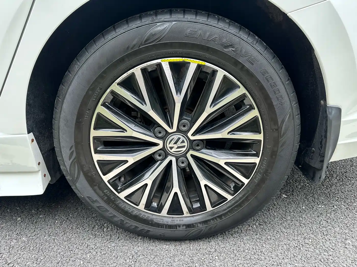 Volkswagen Sagitar 2021 280TSI DSG Comfort Smart Connect Edition фото 9