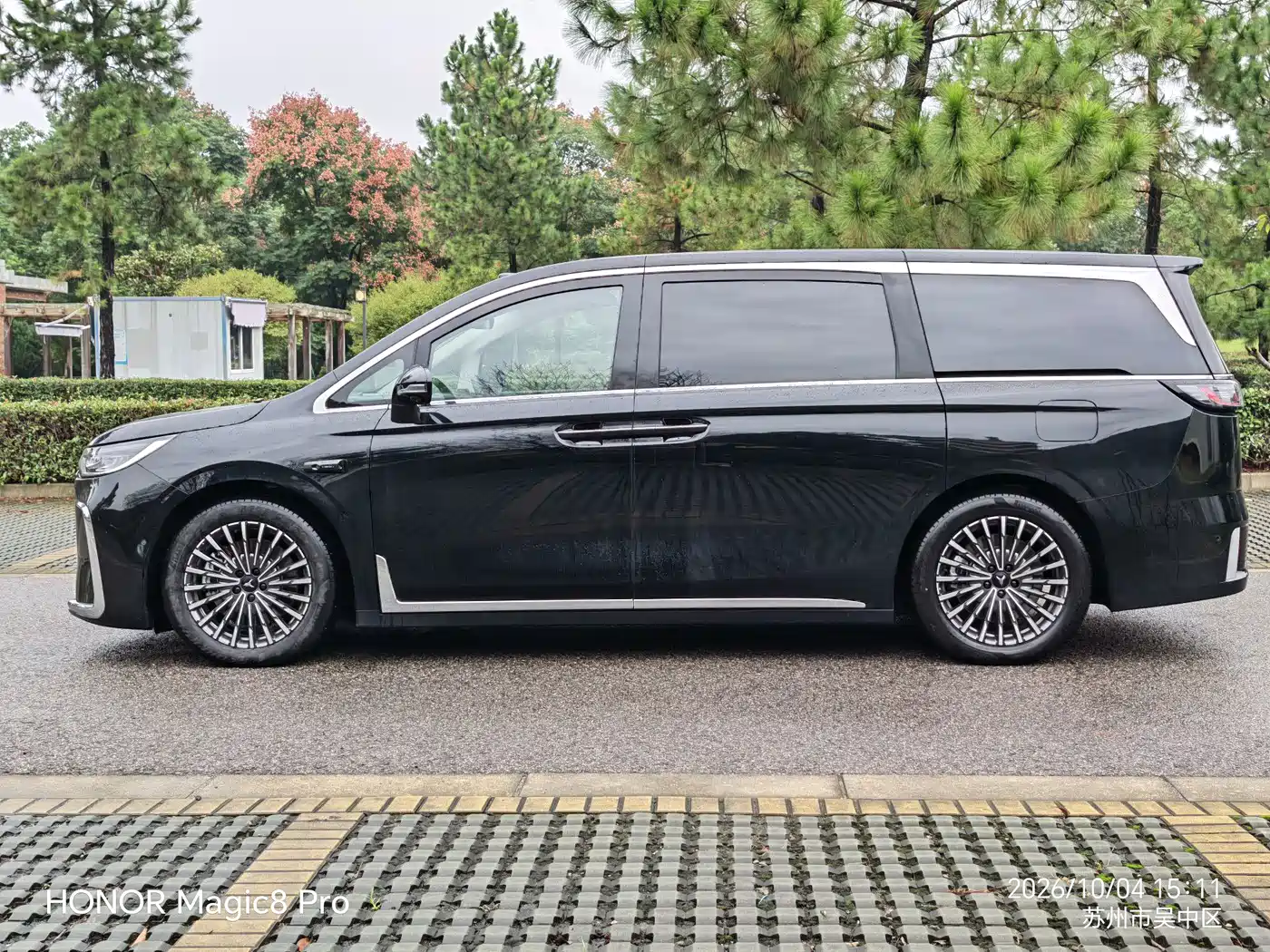 Voyah Dreamer 2025 2025 Model PHEV Basic Version