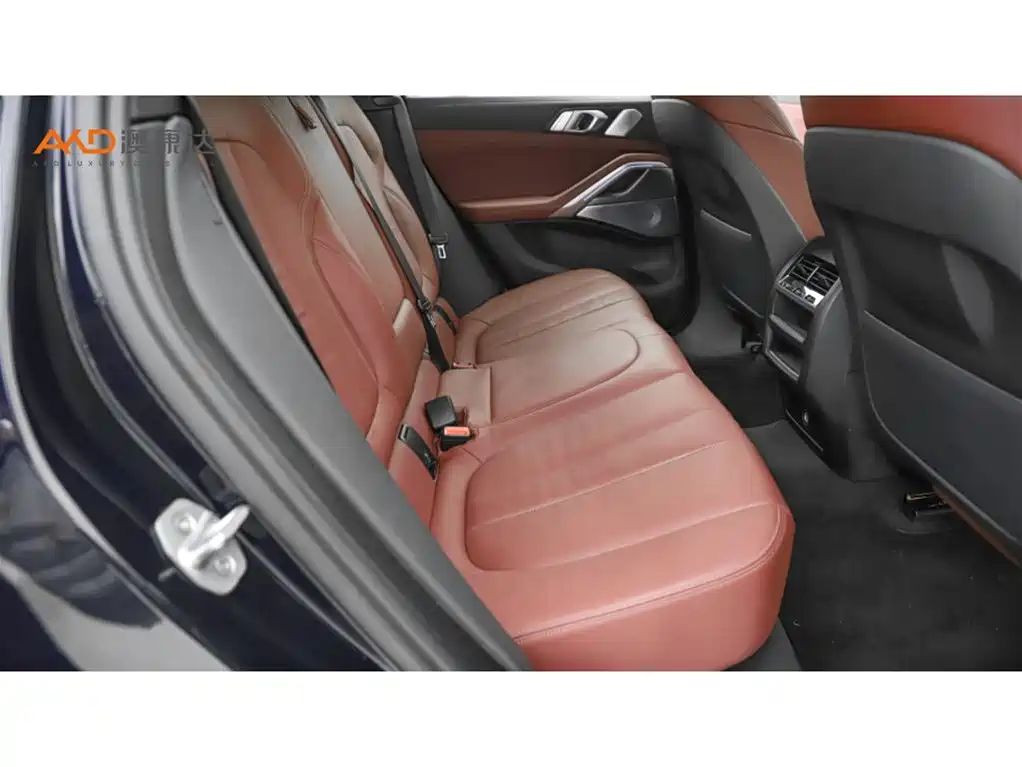 BMW X6 2021 xDrive40i M Sport Package фото 8