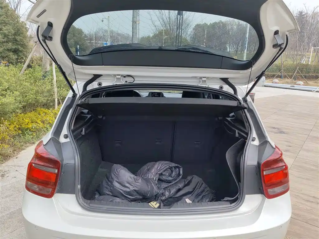 BMW 1 Series (Import) 2013 Facelift 116i Leading Model фото 10