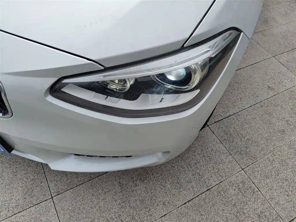 BMW 1 Series (Import) 2013 Facelift 116i Leading Model фото 17