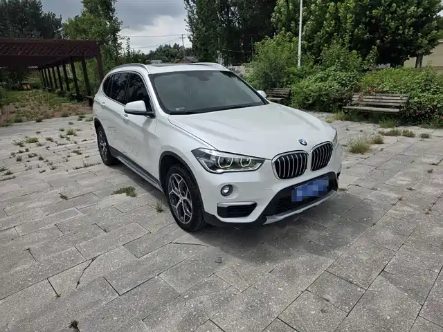 BMW X1 2019 sDrive18Li Premium Model — фото 3