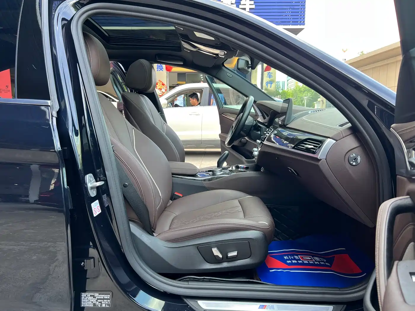 BMW 5 Series 2021 Facelift 525Li M Sport Package фото 20