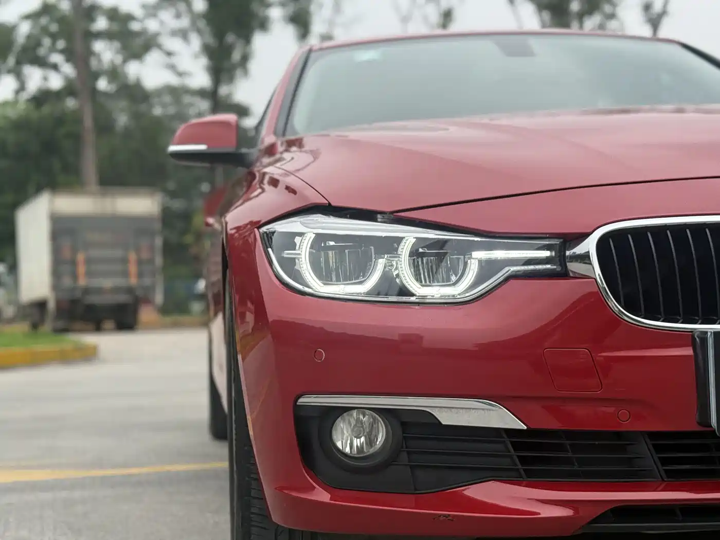 BMW 3 Series 2017 320Li Fashion фото 8