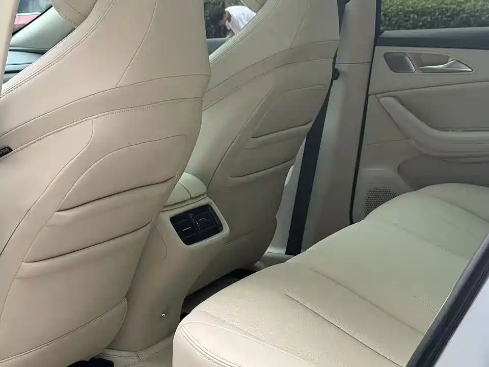 Dongfeng Fengxing Stellar S7 2024 2024 555 Luxury Edition