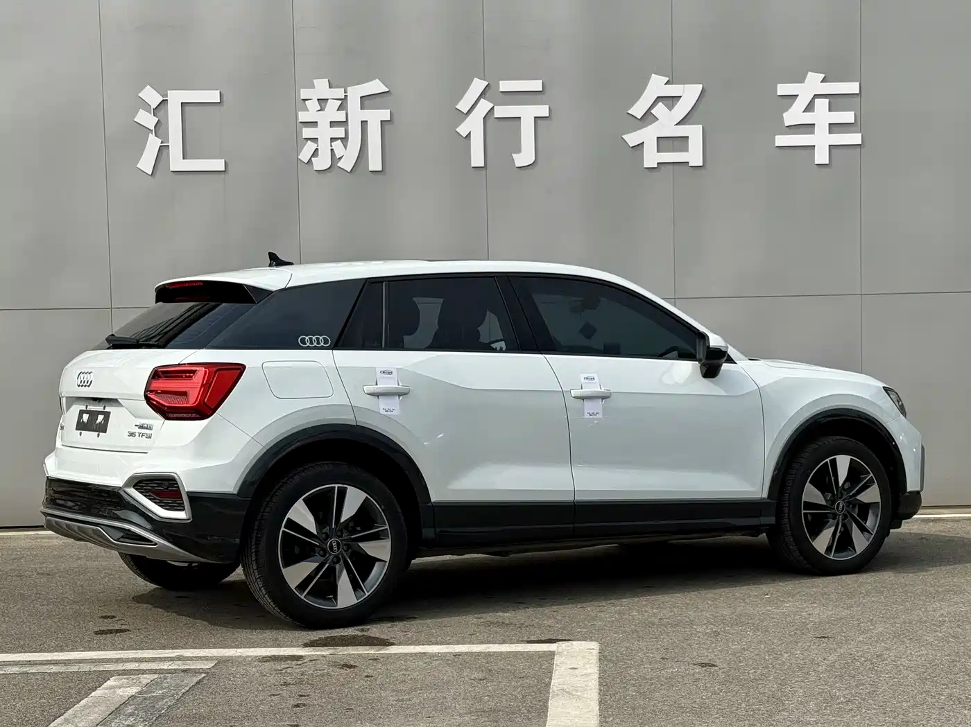 Audi Q2L 2022 35 TFSI Progressive Elegance фото 12