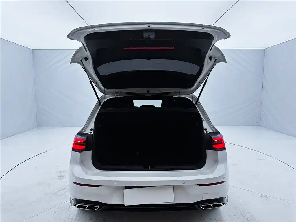 Volkswagen Golf 2021 280TSI DSG R-Line фото 8