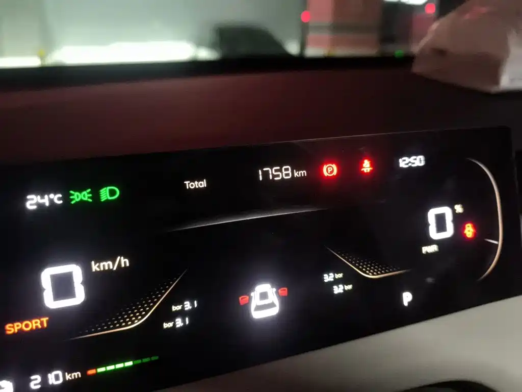 Фото 8 - Changan Qiyuan Q05