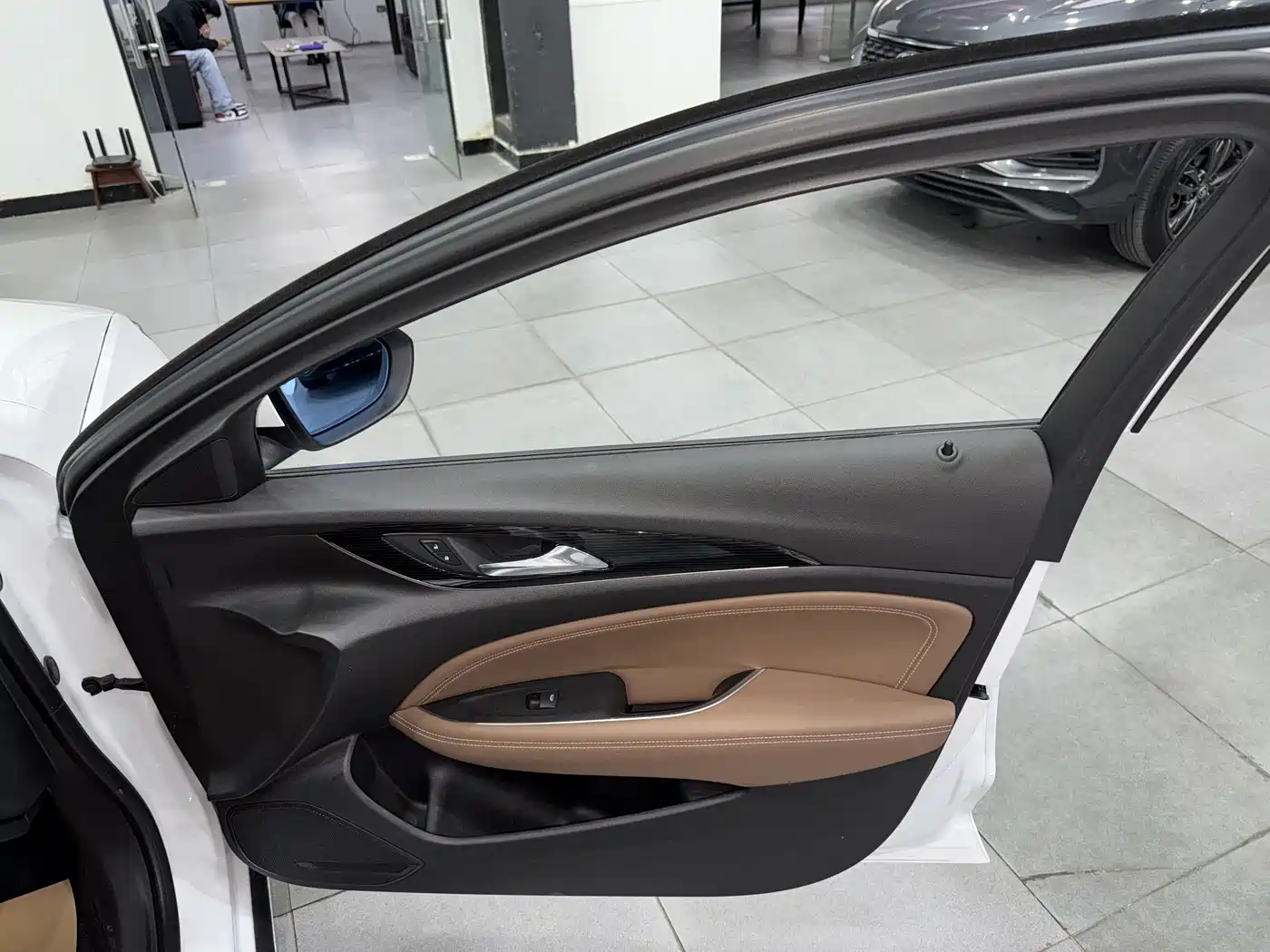 Buick Regal 2017 20T Elite Type фото 15