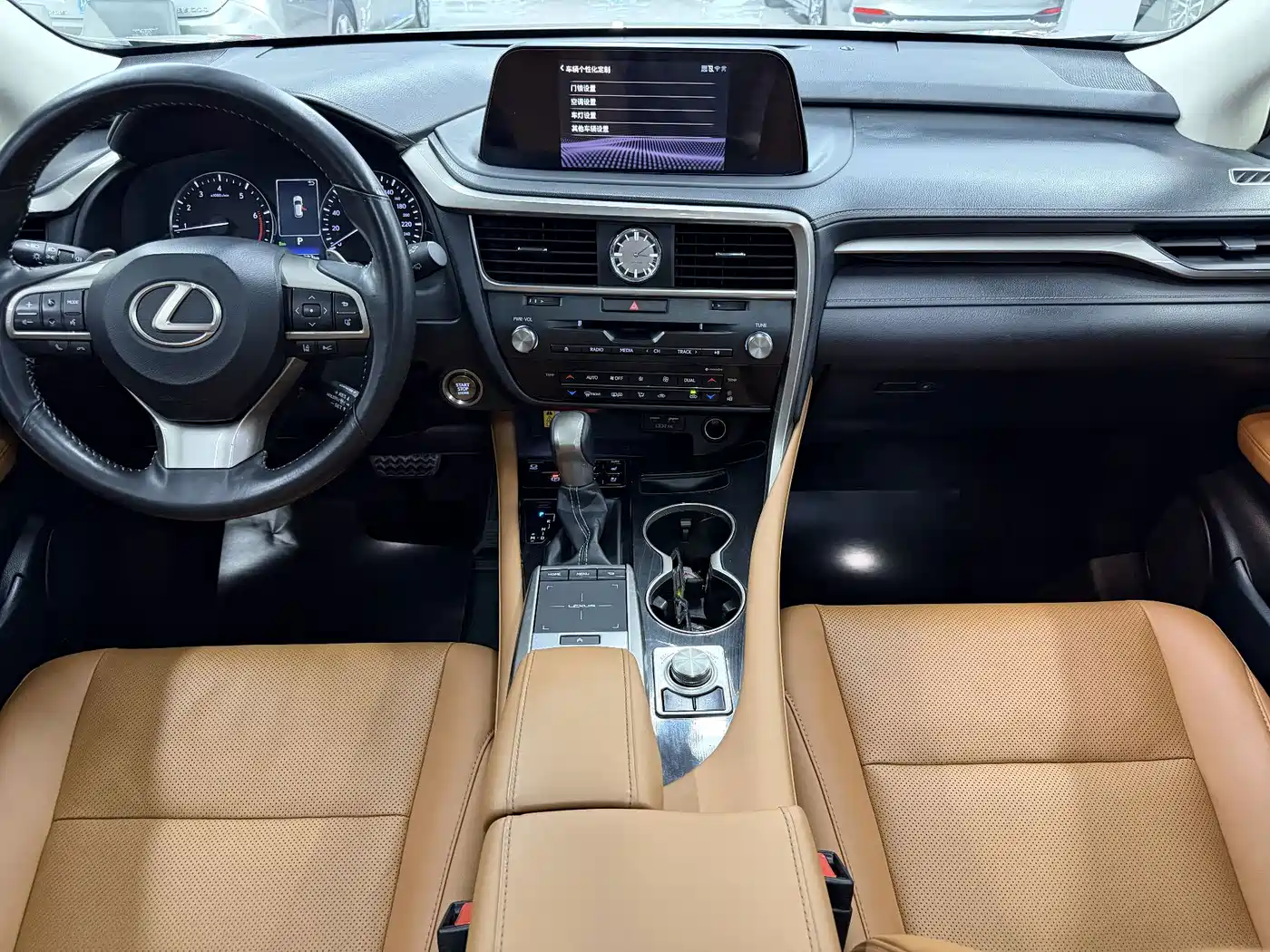 Фото 8 - Lexus RX
