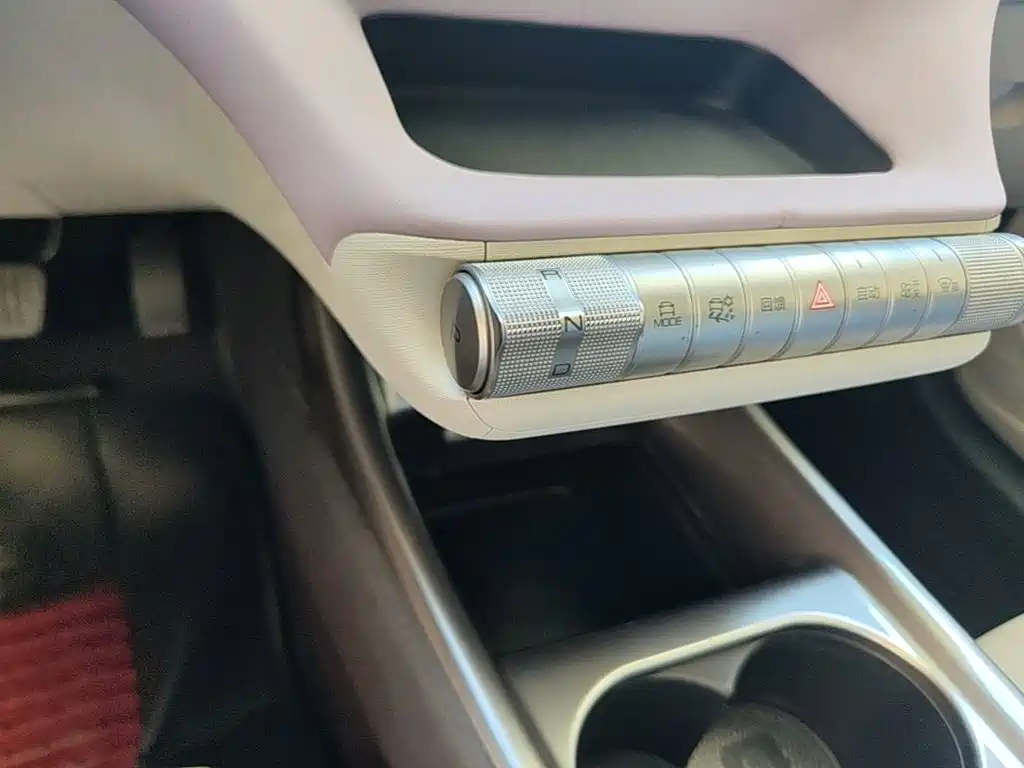 BYD Dolphin 2022 2021 Model 405km Fashion Edition