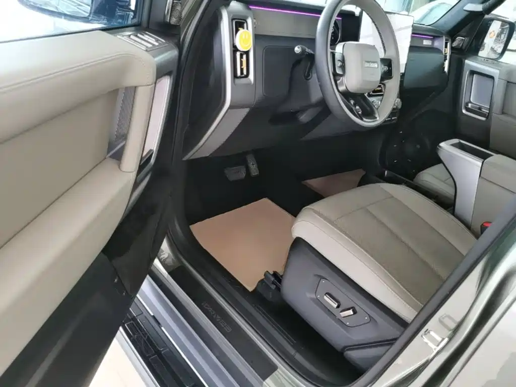 iCAR V23 2025 2025 401 2WD Advanced Edition