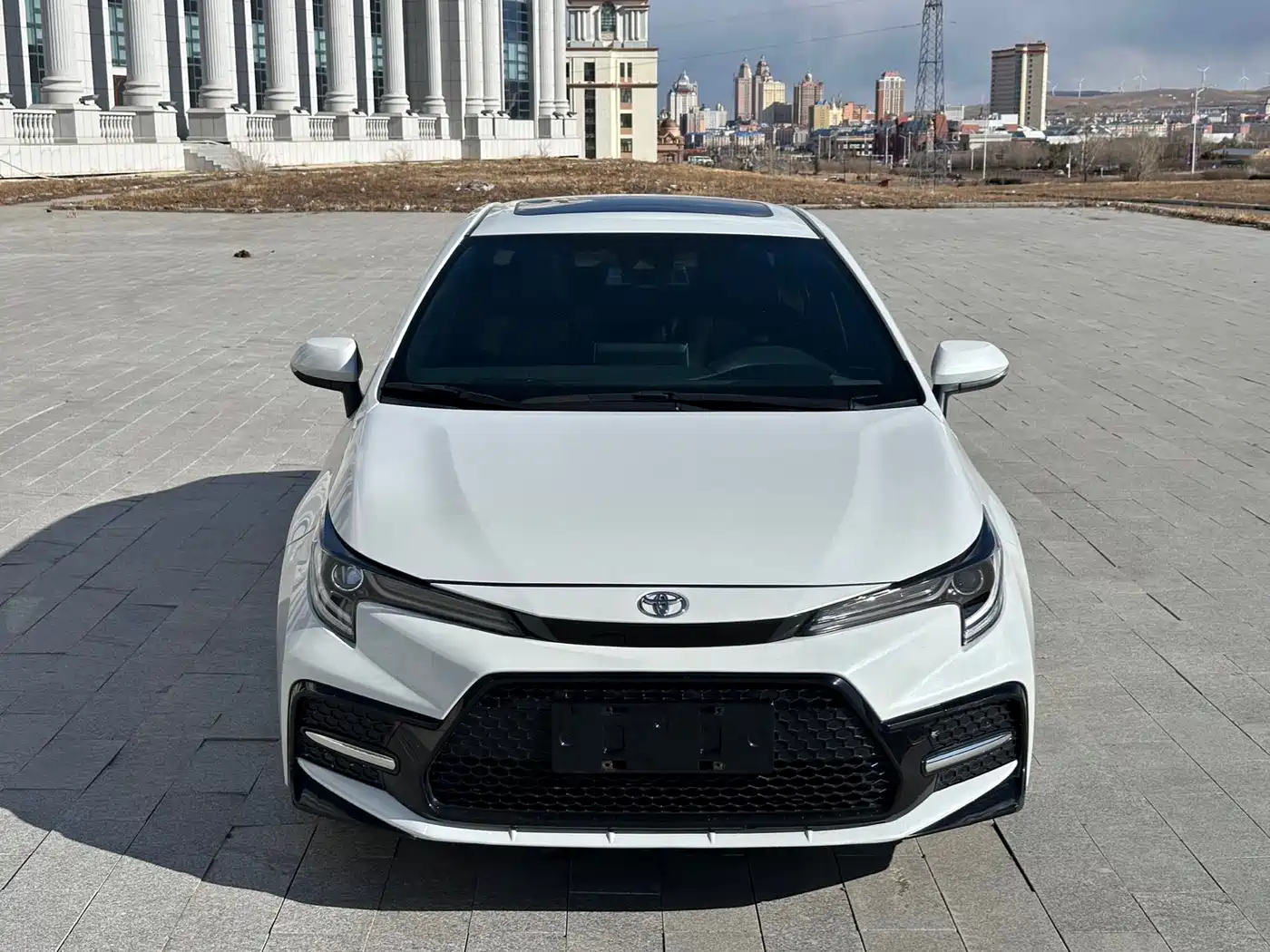 Toyota Levin 2021 185T CVT Technology Edition фото 2