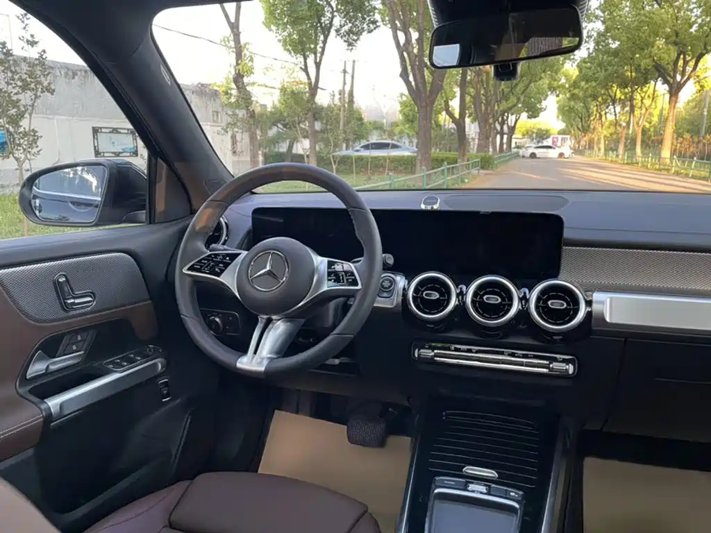 Mercedes-Benz GLB 2024 2024 GLB 200 Dynamic