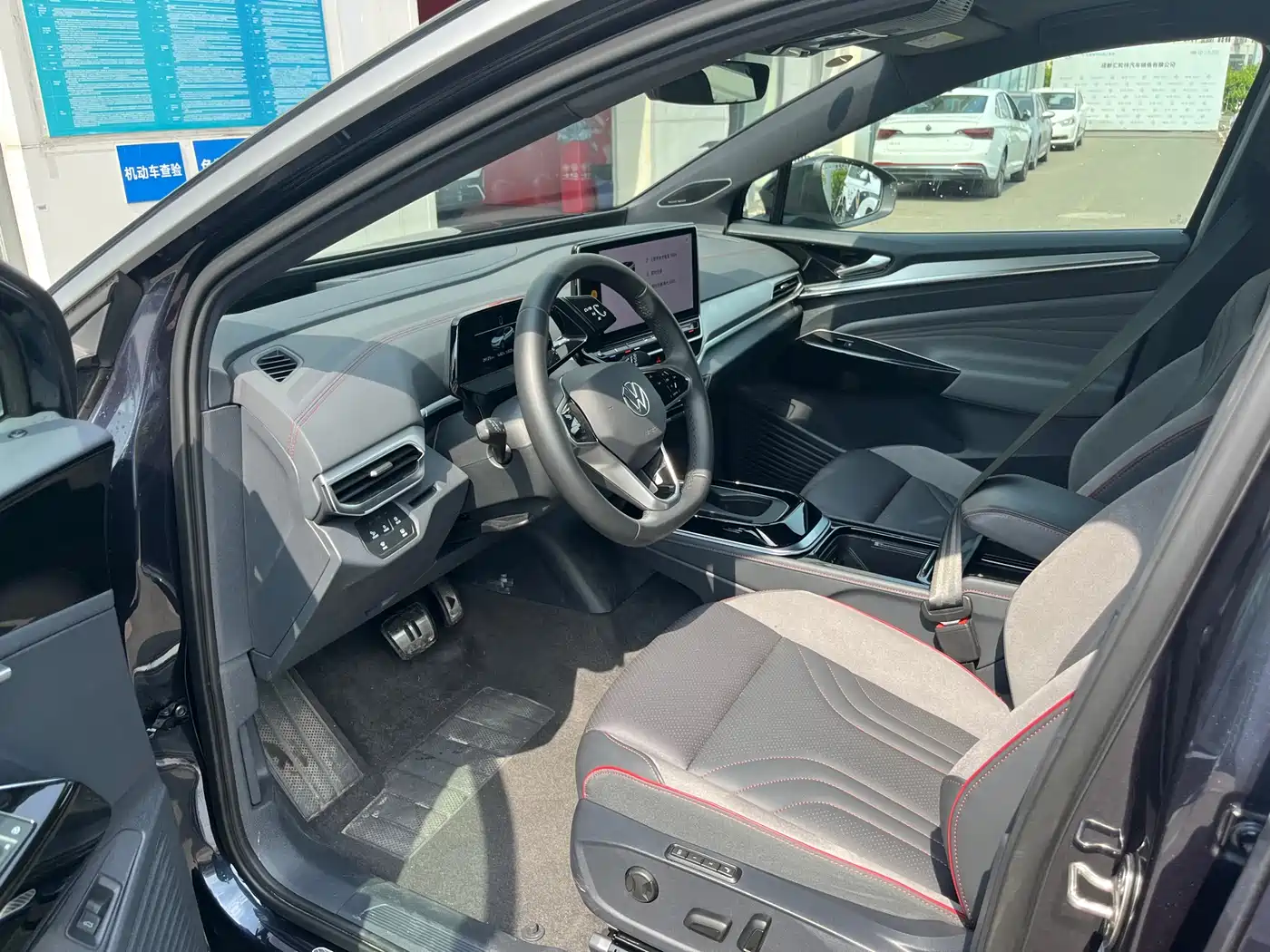 Volkswagen ID.4 CROZZ 2024 PRIME фото 3