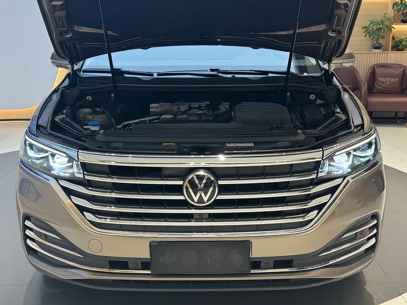 Volkswagen Viloran 2020 380TSI Flagship Edition фото 5