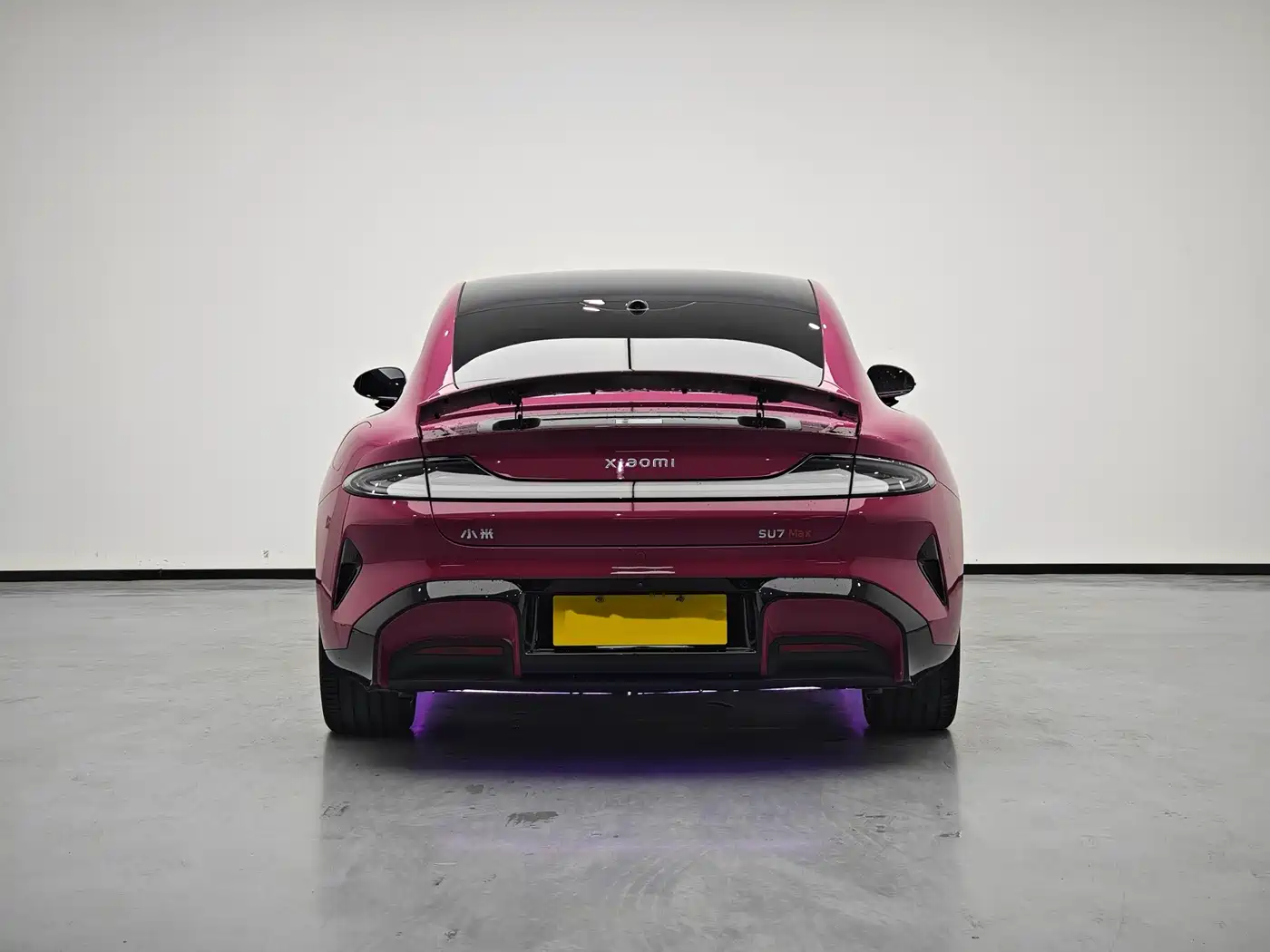 Xiaomi Auto Xiaomi SU7 2024 AWD Extended Range Advanced Smart Driving Max Edition фото 7