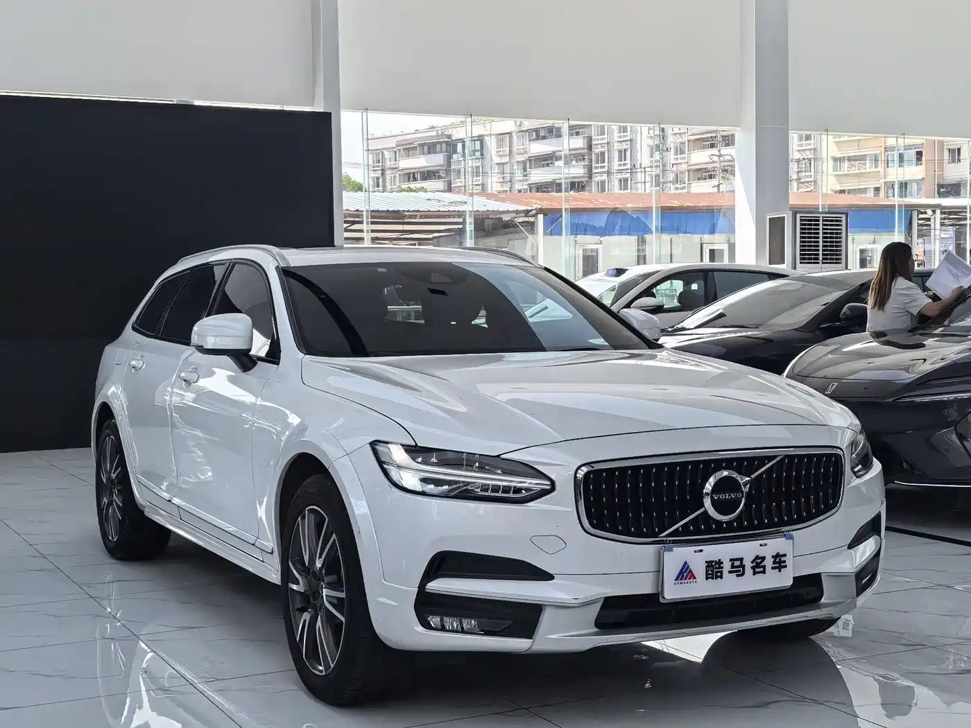 Volvo V90 2020 2020 Cross Country T5 AWD Wisdom