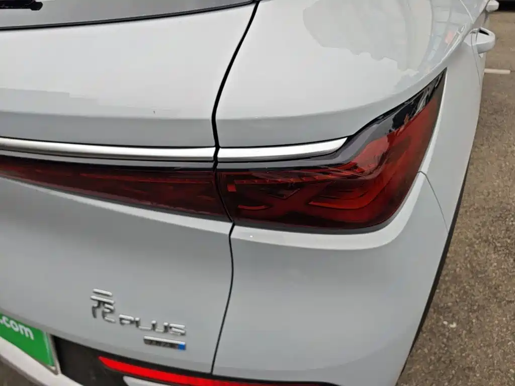 BYD Yuan PLUS 2025 2025 Model Intelligent Driving Edition 510KM Leading Version