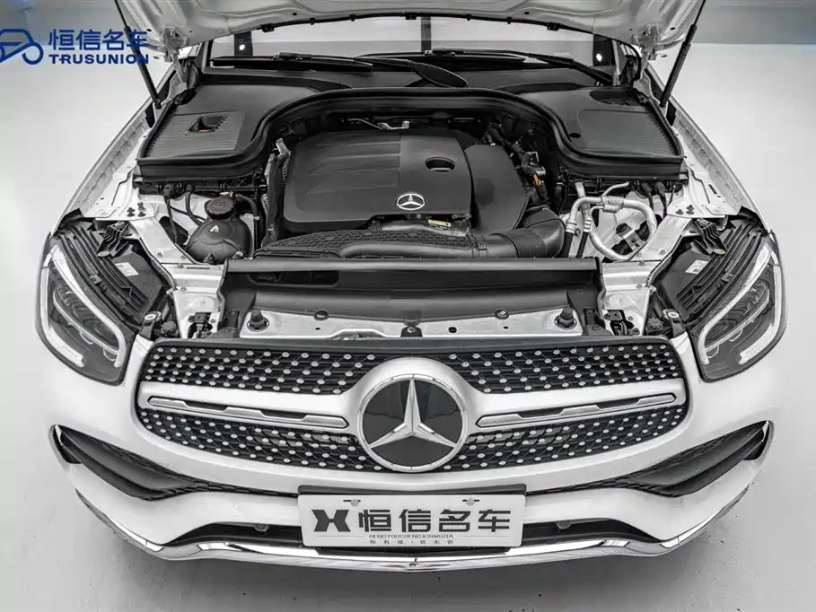 Mercedes-Benz GLC 2020 Facelift GLC 300 L 4MATIC Dynamic фото 21