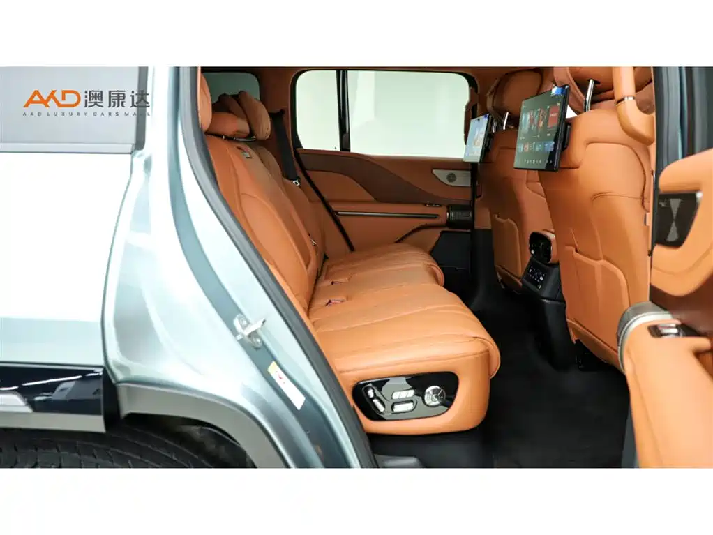 Yangwang U8 2023 2023 Luxury Edition