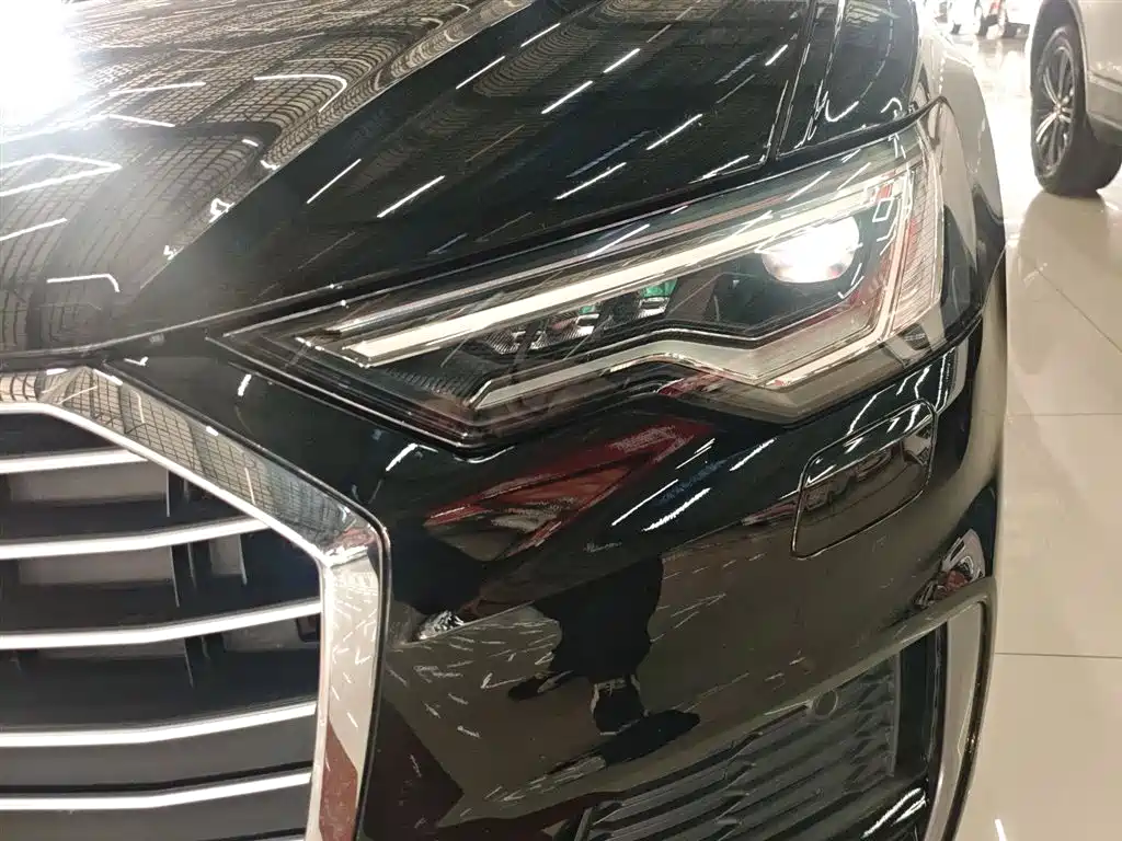 Audi A6L 2022 45 TFSI Premium Dynamic фото 18