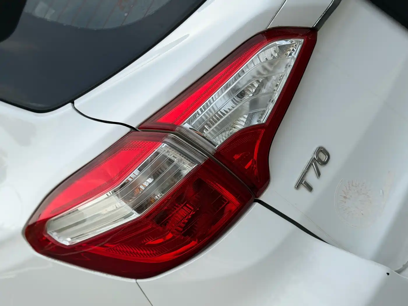 Venucia T70 2017 2016 2.0L CVT Rui Xing Edition