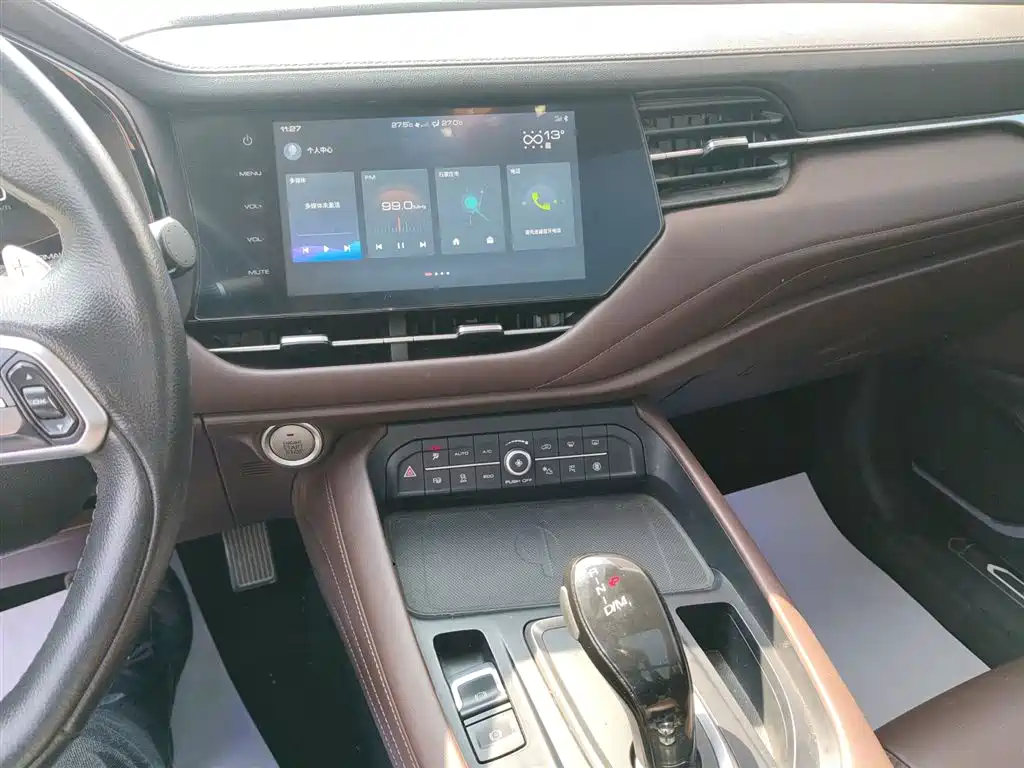 Haval F7 2020 2.0T 4WD i-Yue фото 13