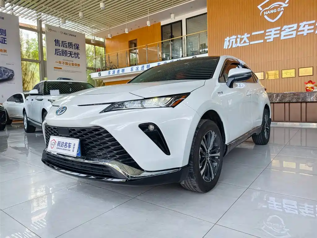 Toyota Venza 2023 2.5L Smart Hybrid FWD Luxury