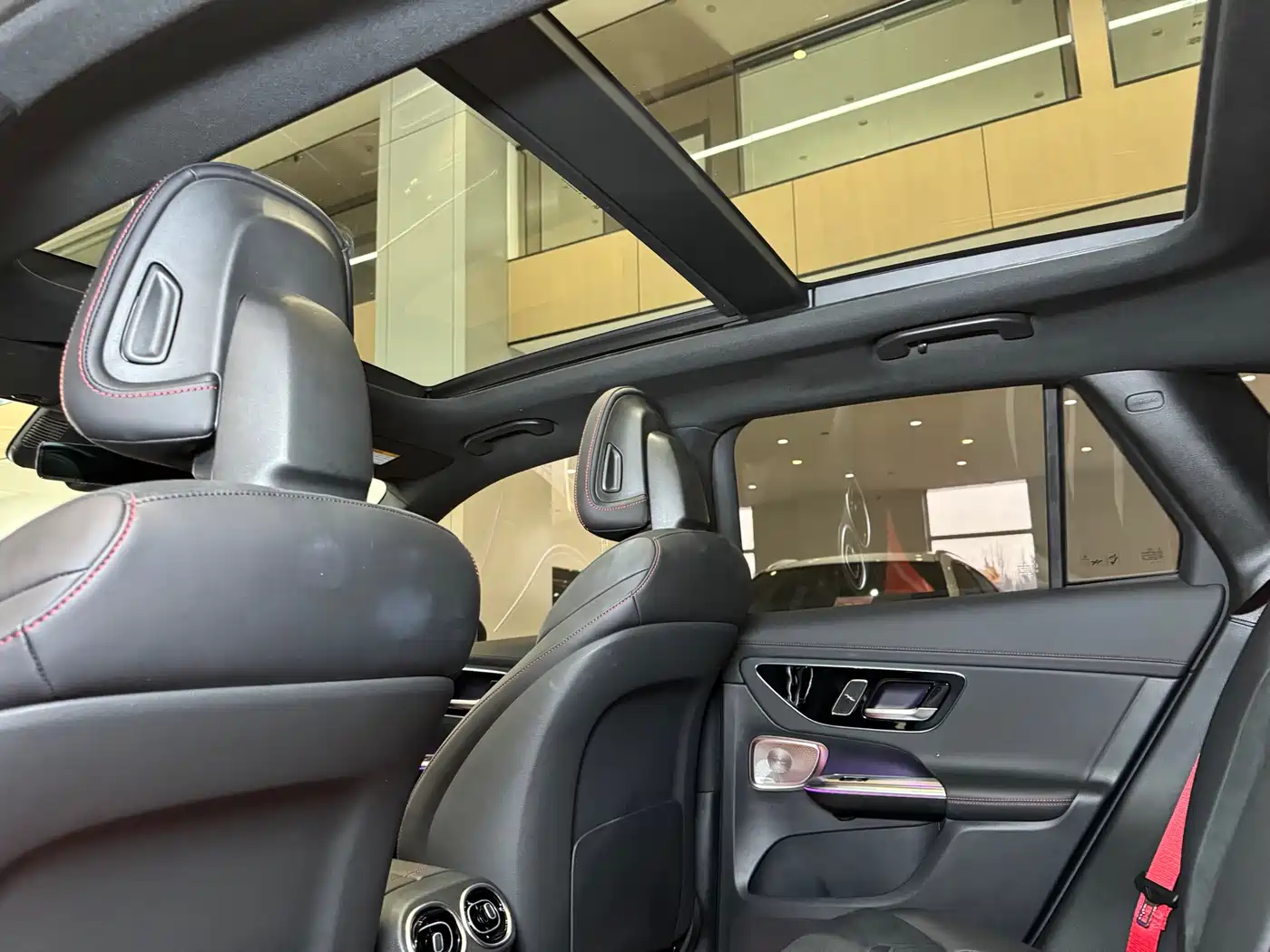 MERCEDES-BENZ GLC AMG
