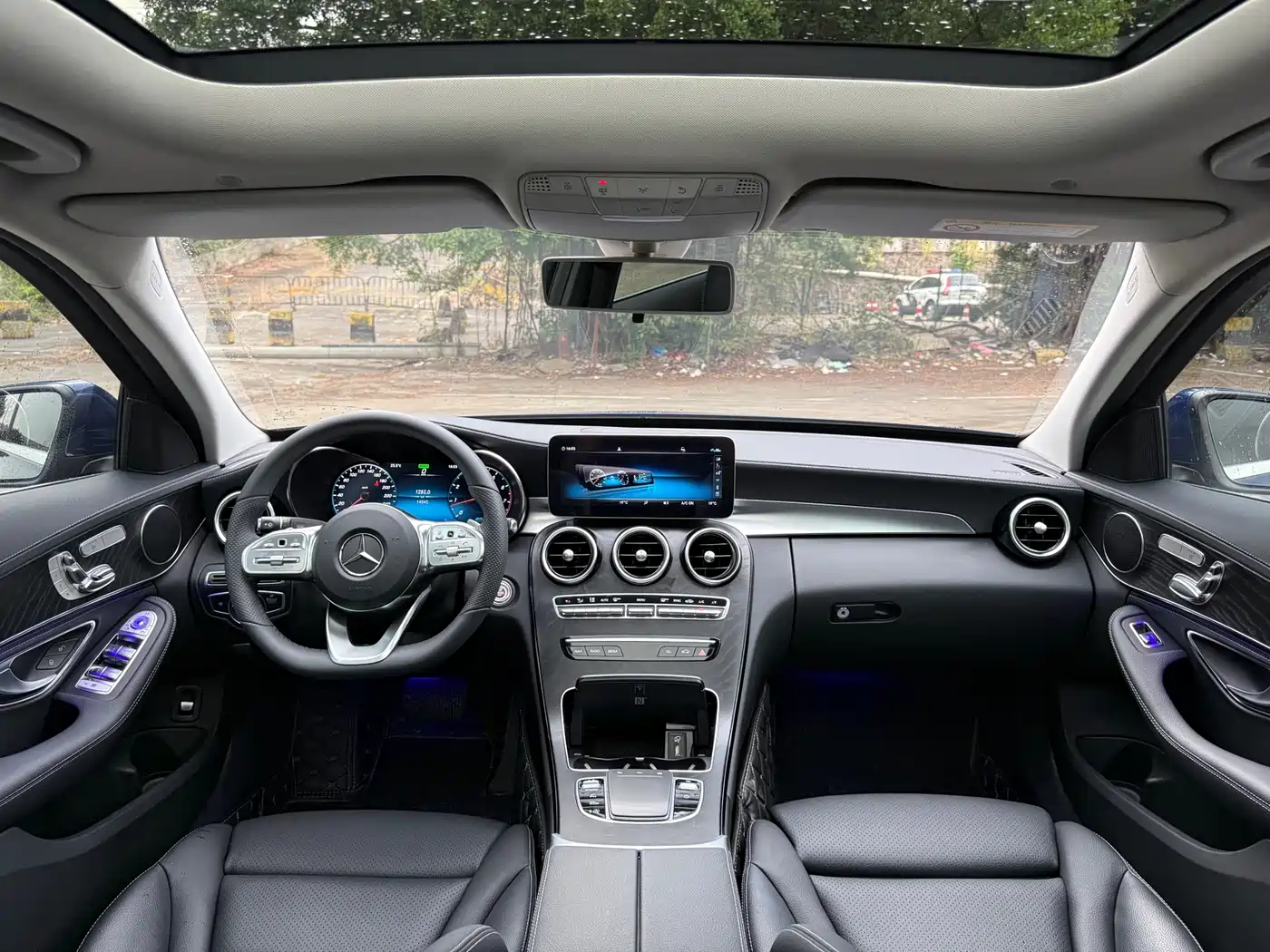 Mercedes-Benz C-Class 2020 Facelift C 260 L Sport фото 7